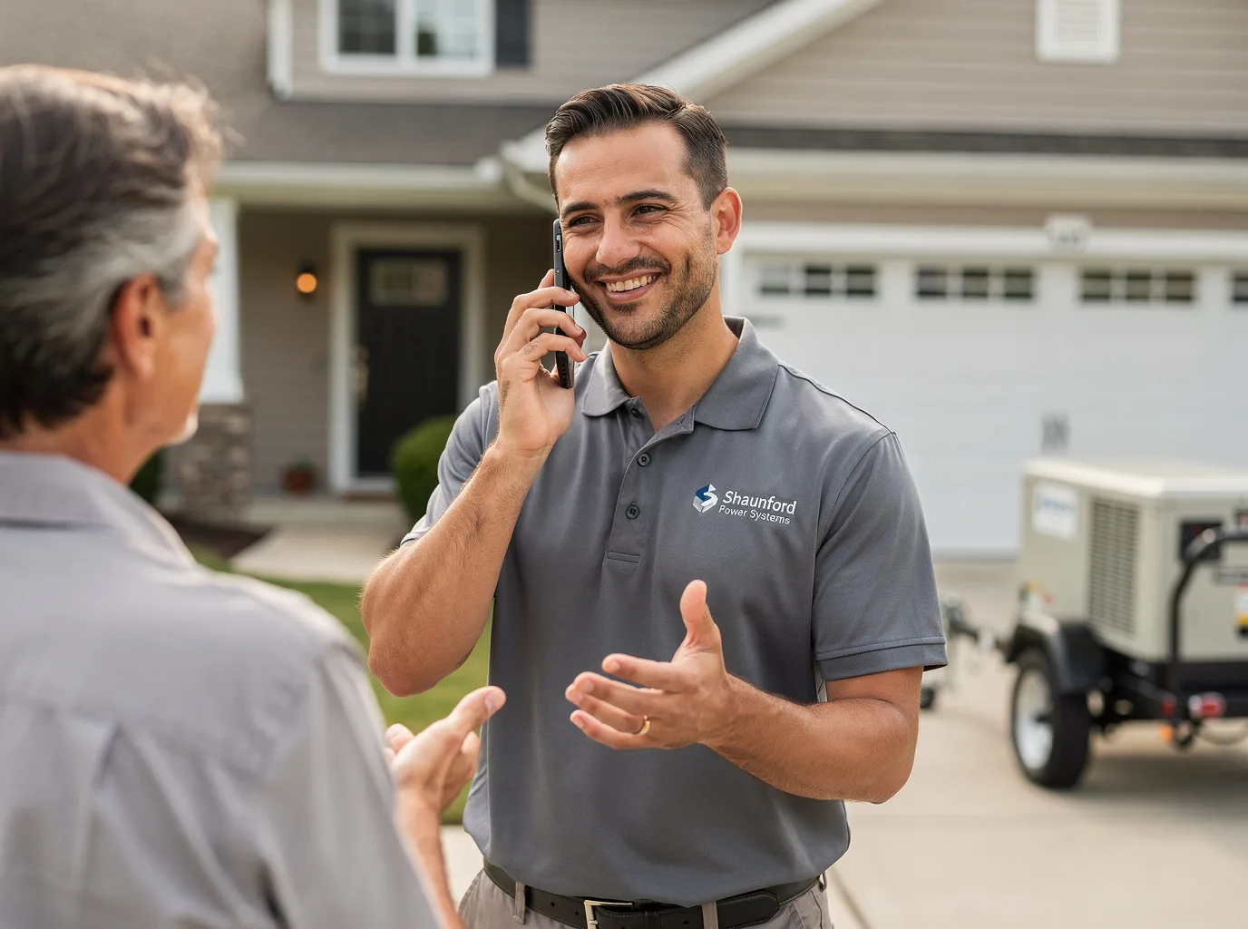 Generator Installation New Hyde Park, NY FAQs